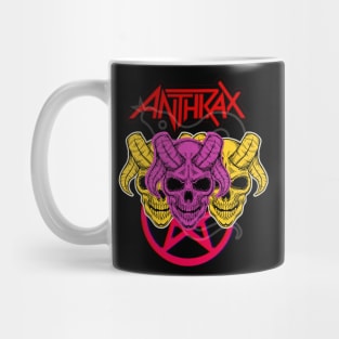 Death Anthrax Mug